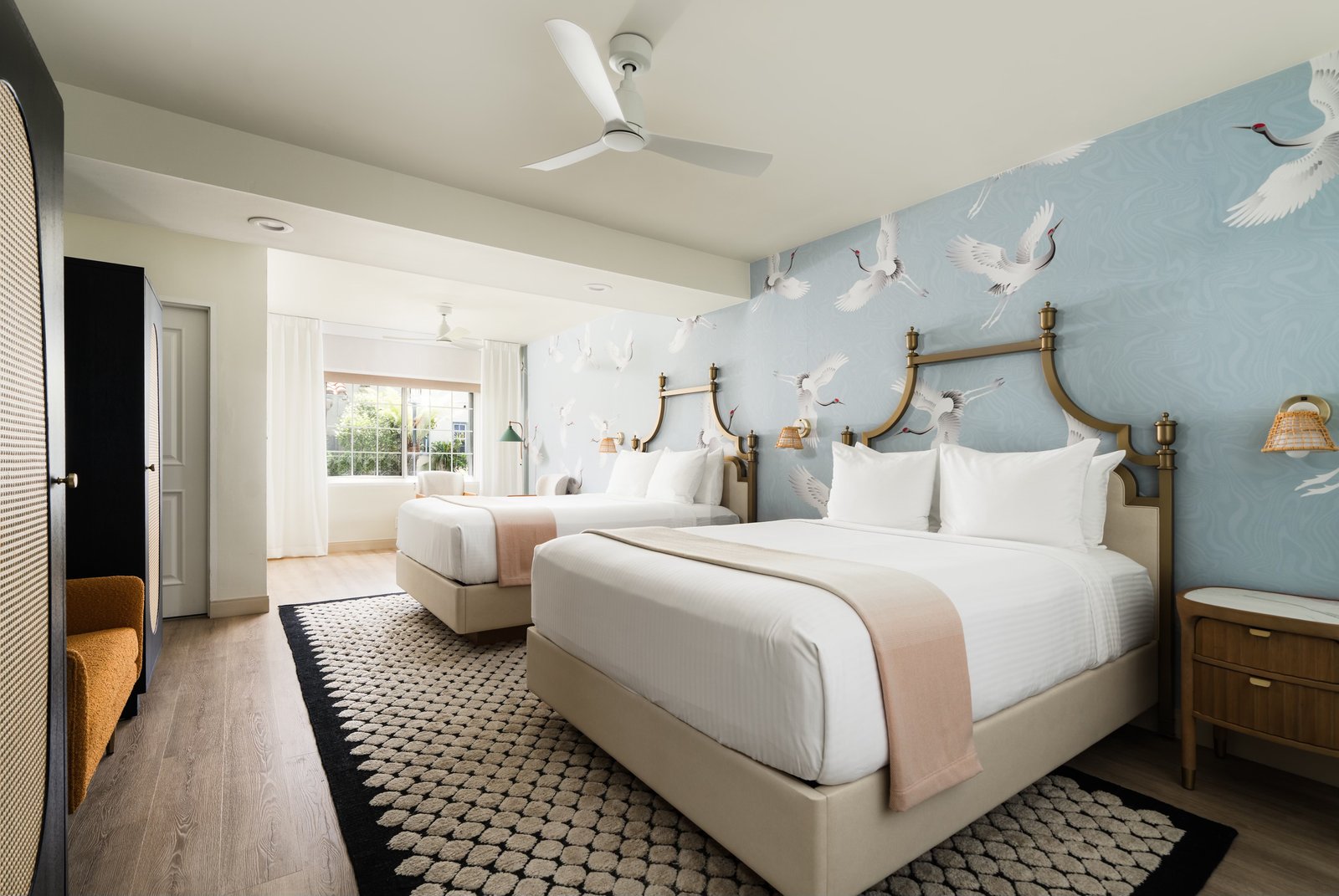 The Milo — rooms
