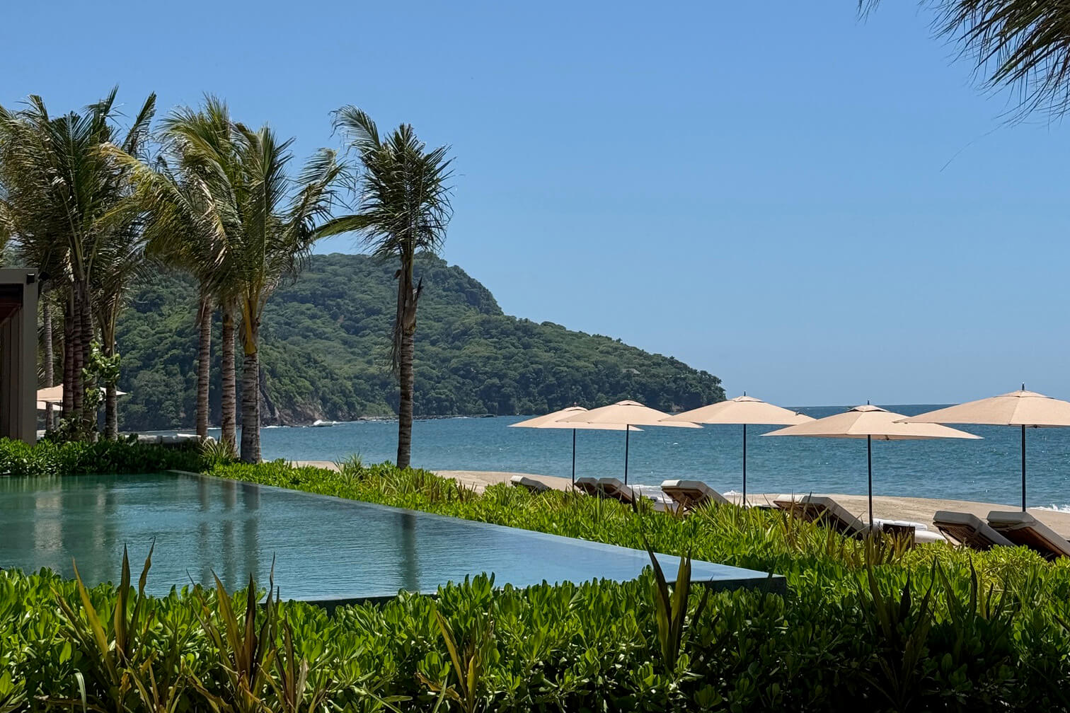 Rosewood Mandarina, wellness