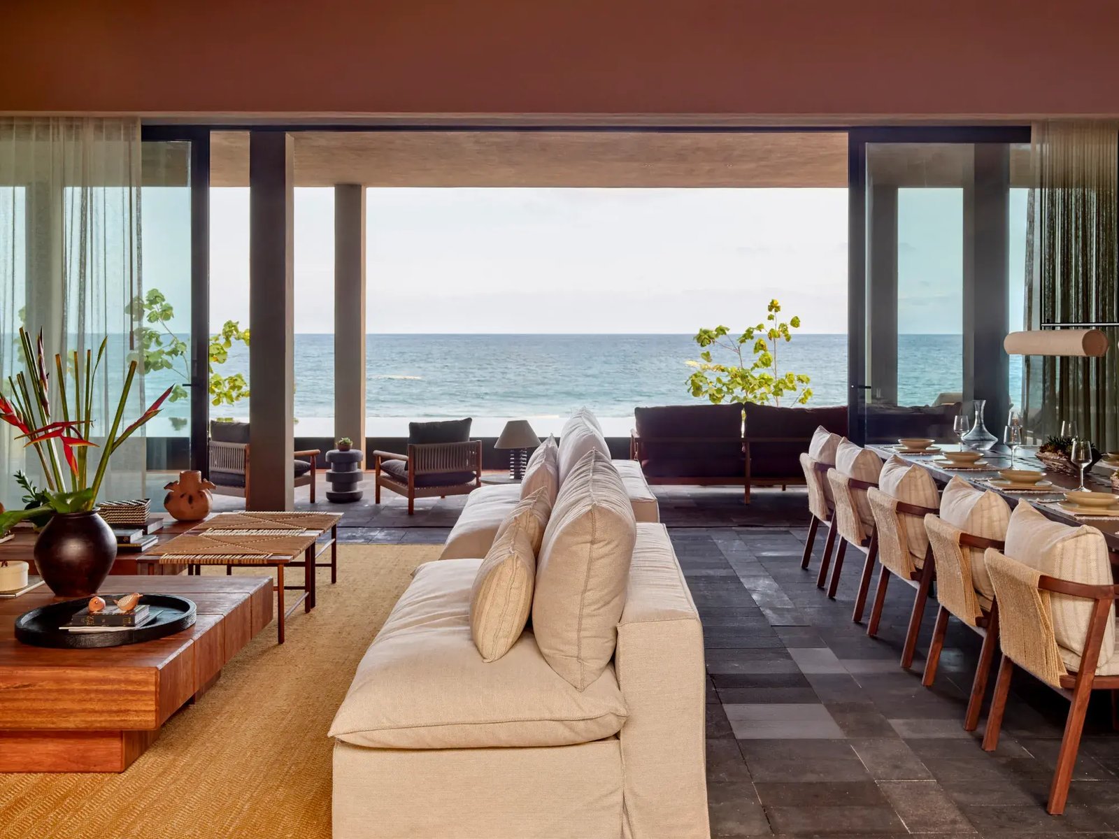 Rosewood Mandarina, rooms