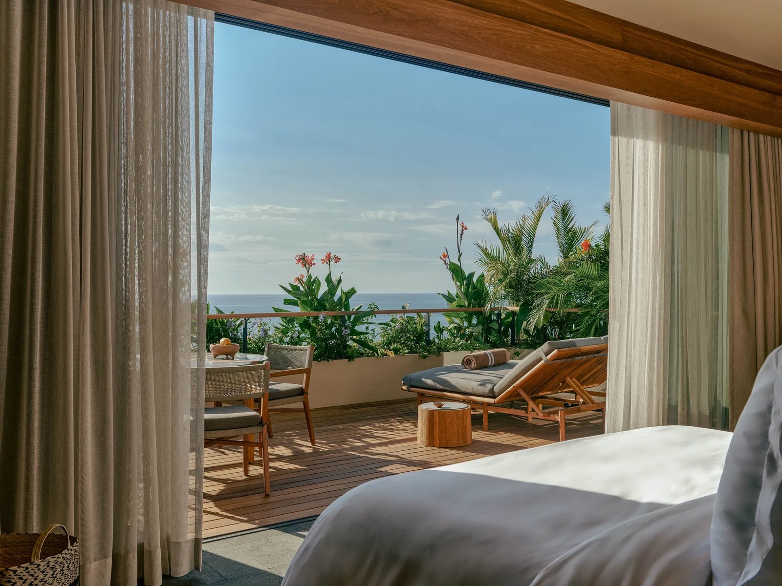 Rosewood Mandarina, rooms