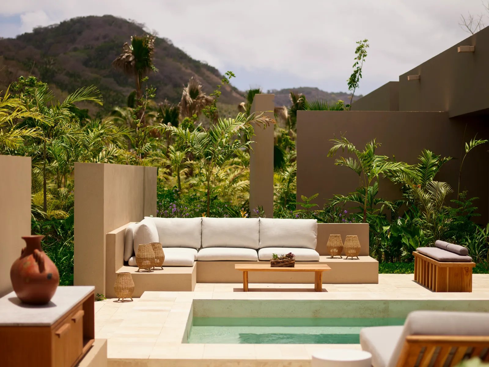 Rosewood Mandarina, wellness