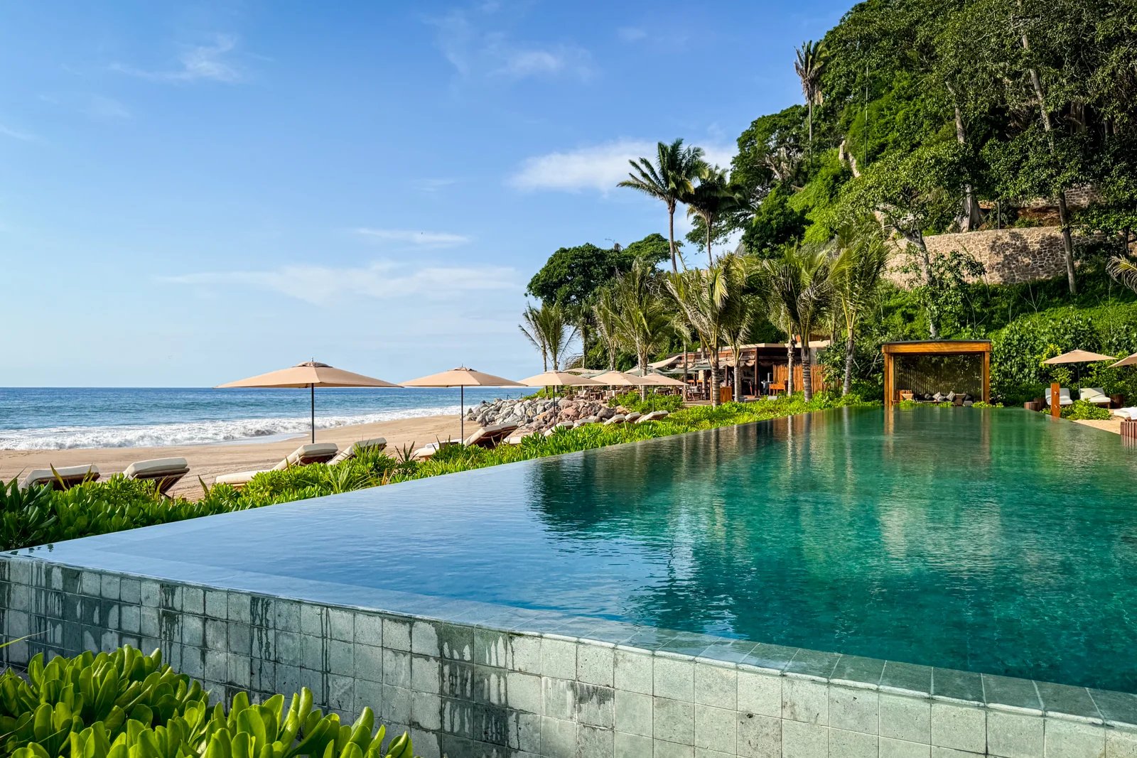Rosewood Mandarina, wellness