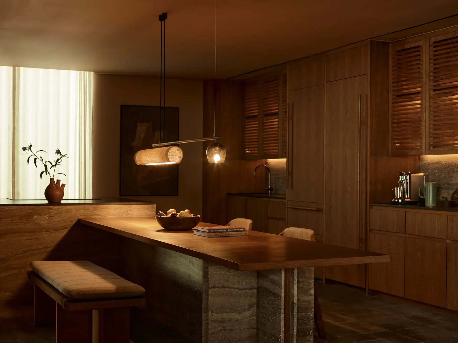 Rosewood Mandarina, rooms