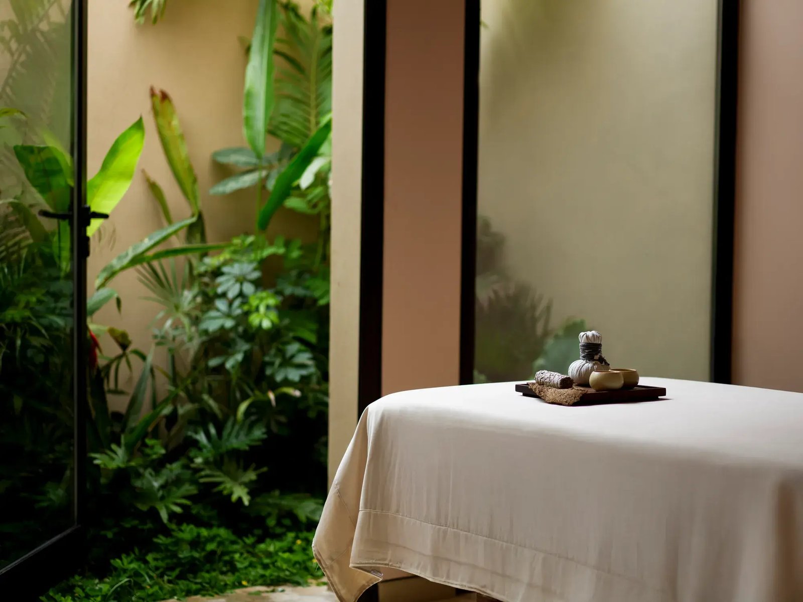Rosewood Mandarina, wellness