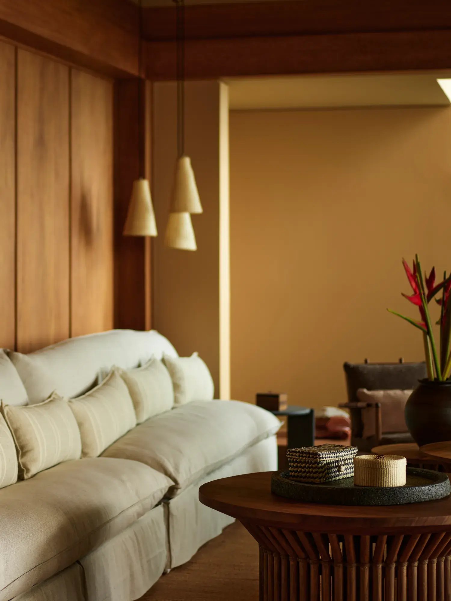 Rosewood Mandarina, rooms