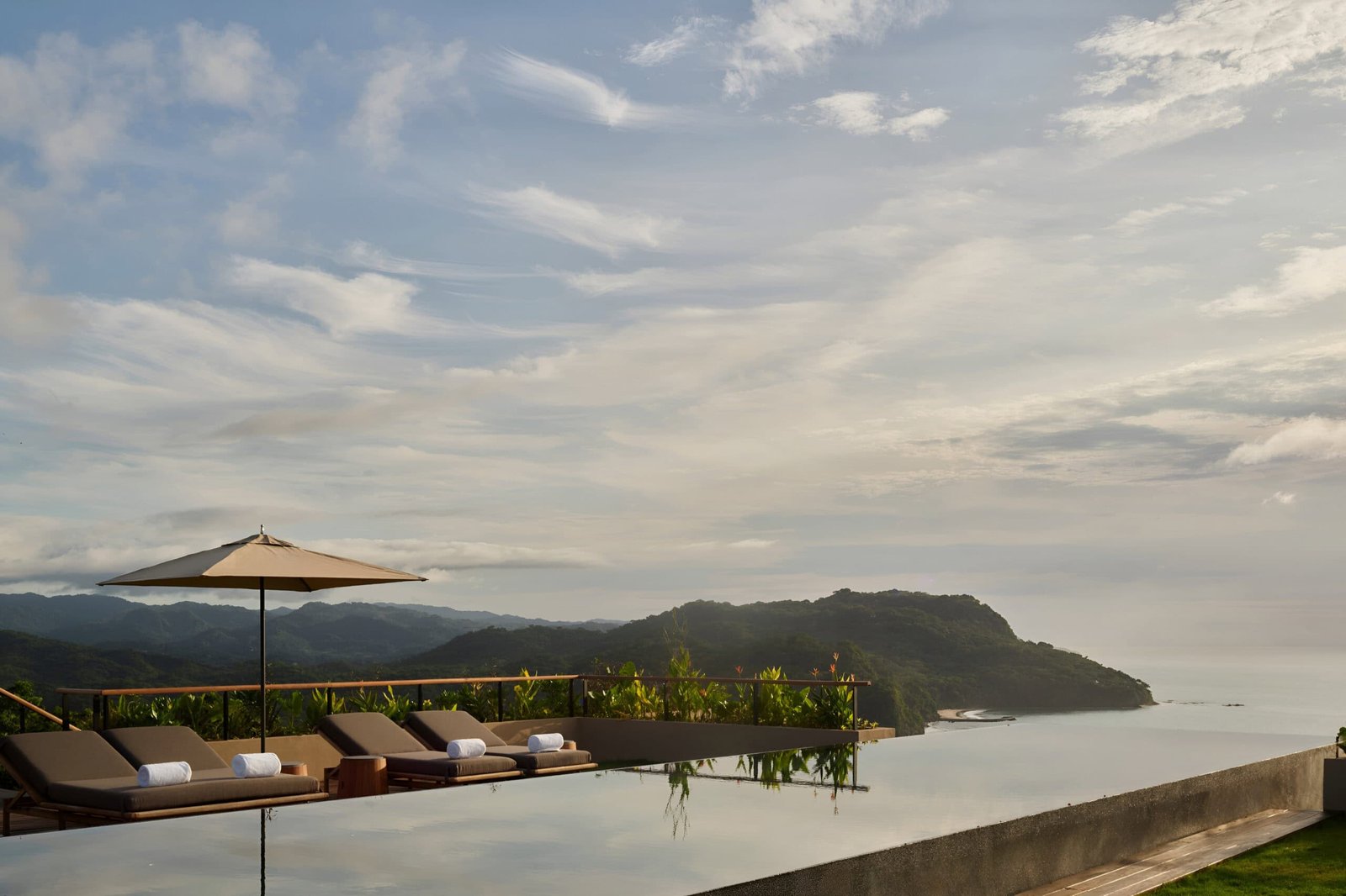Rosewood Mandarina, wellness