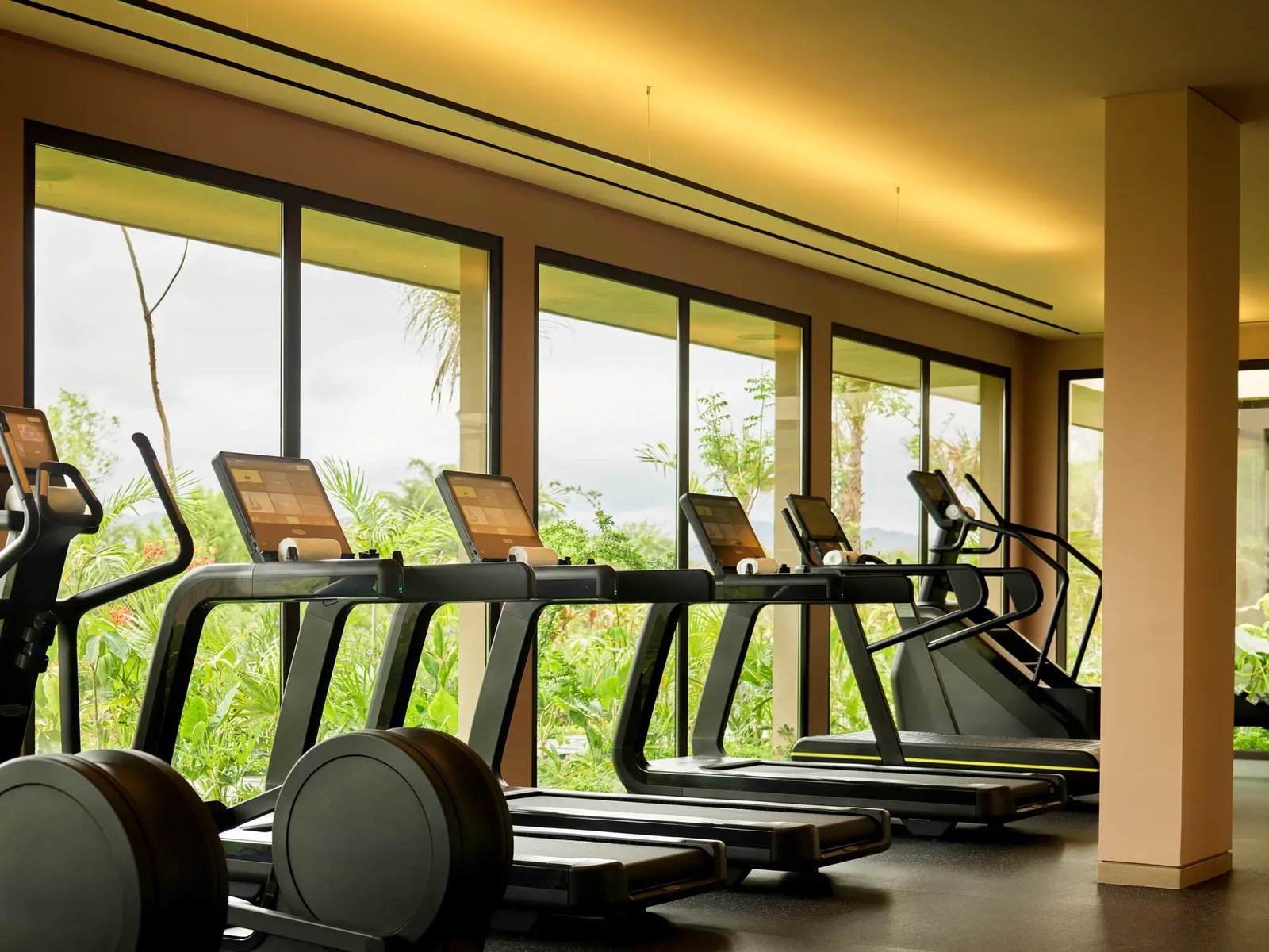 Rosewood Mandarina, wellness