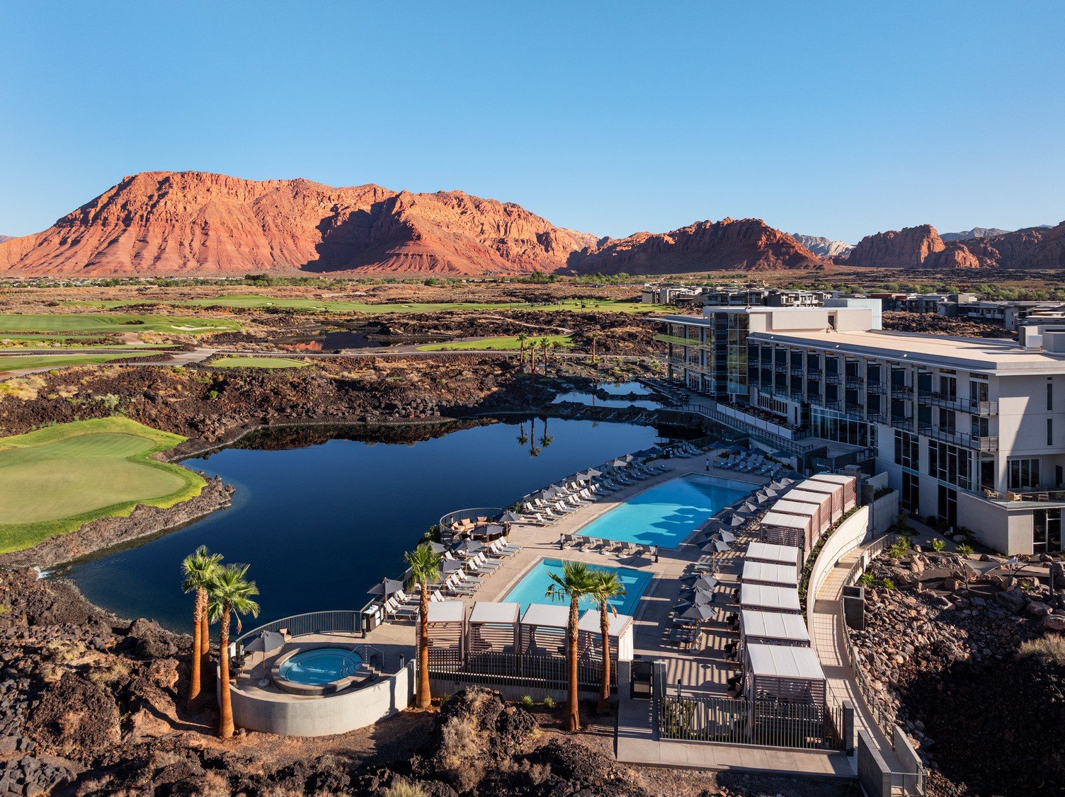 Black Desert Resort
