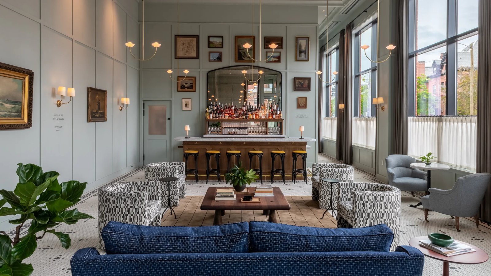Longfellow Hotel, an SLH Hotel