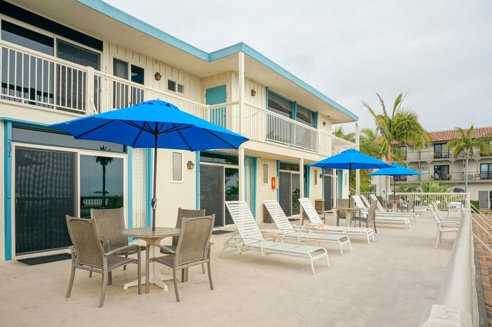 Cabrillo Inn at the Beach — vibe