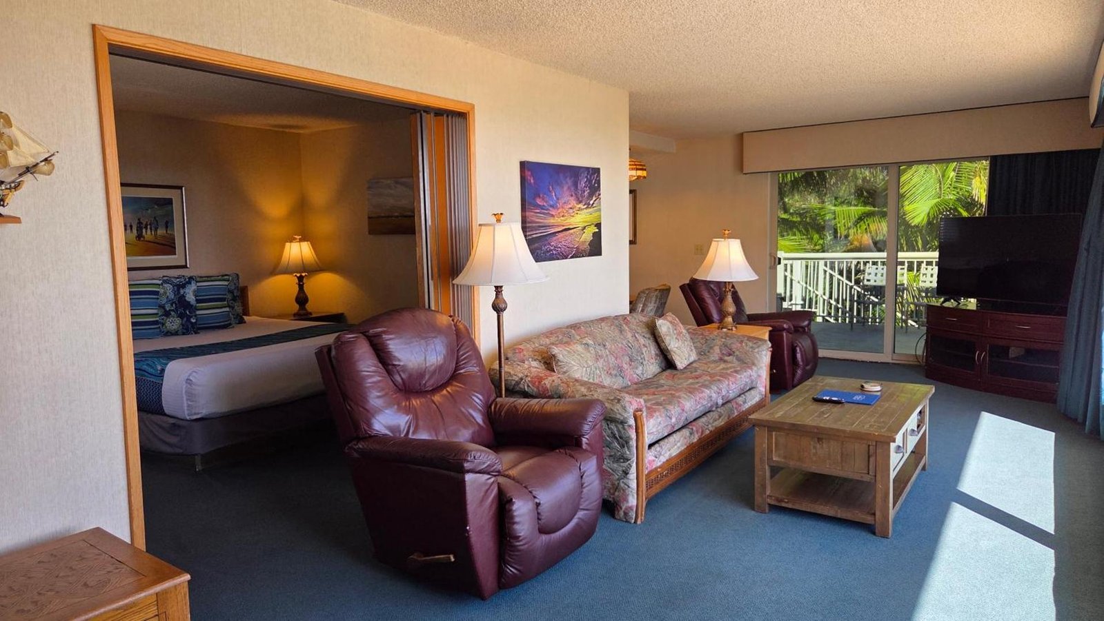 Cabrillo Inn at the Beach — rooms