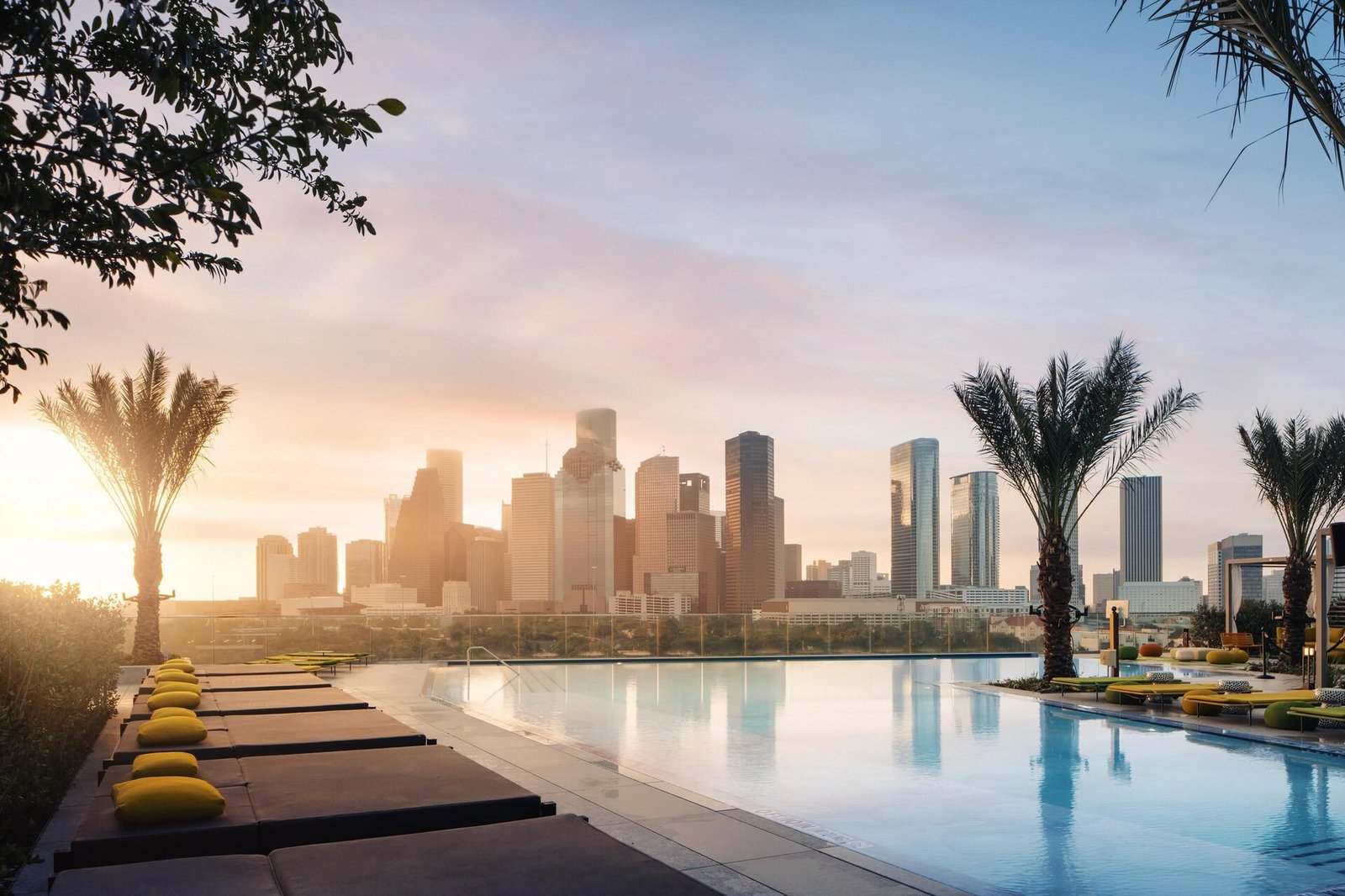 Thompson Houston, by Hyatt, the pool