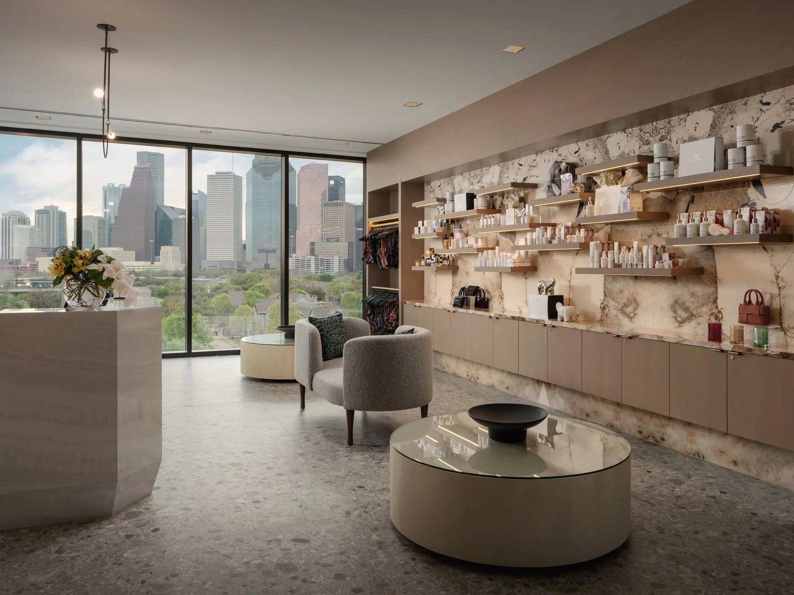 Thompson Houston, by Hyatt, the spa