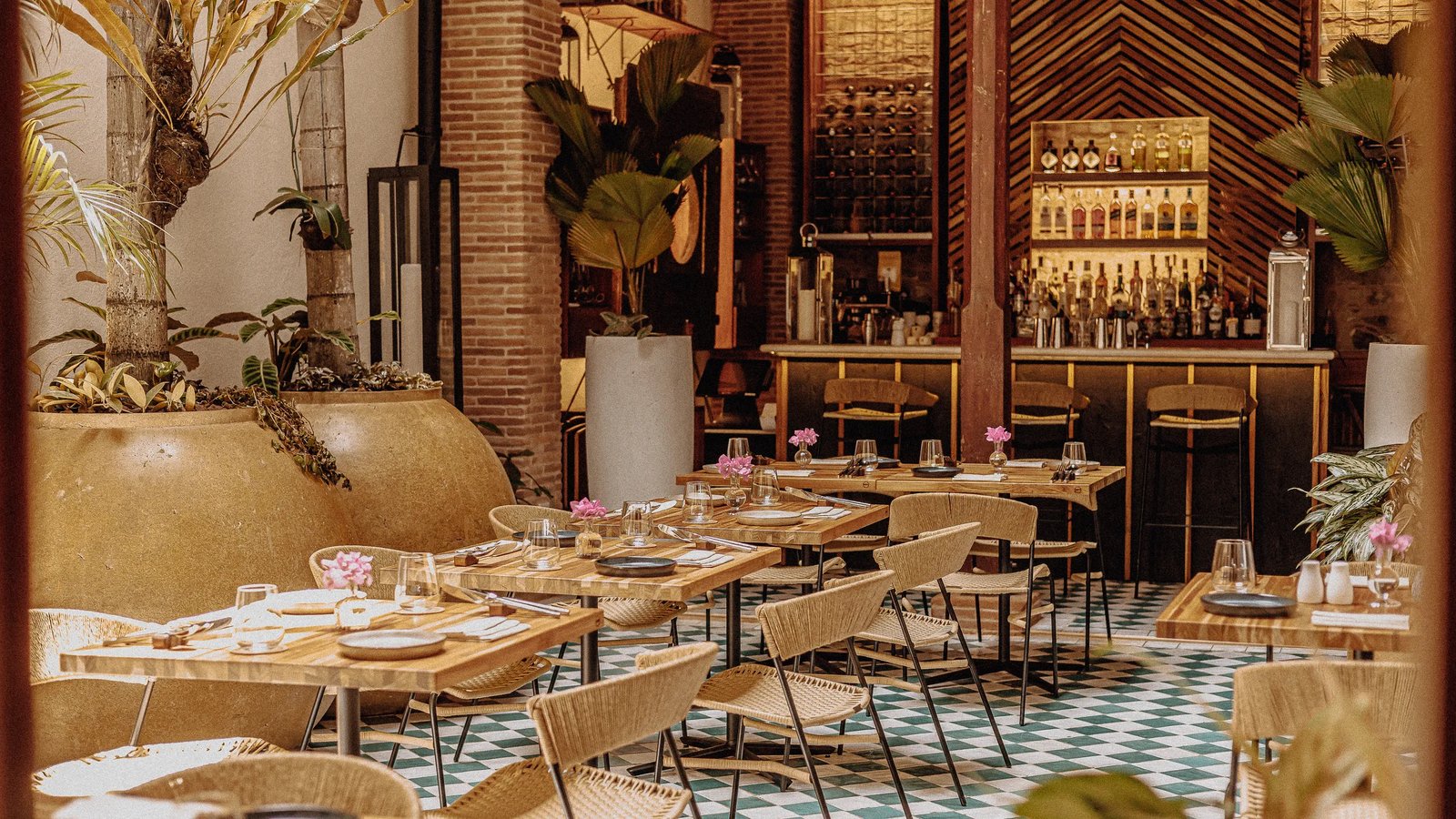 Amarla Boutique Hotel Casco Viejo, at the table