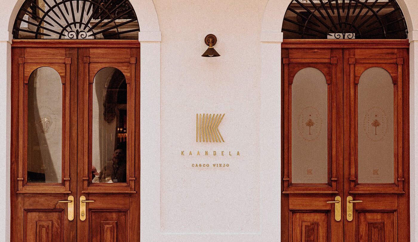 Amarla Boutique Hotel Casco Viejo, kaandela