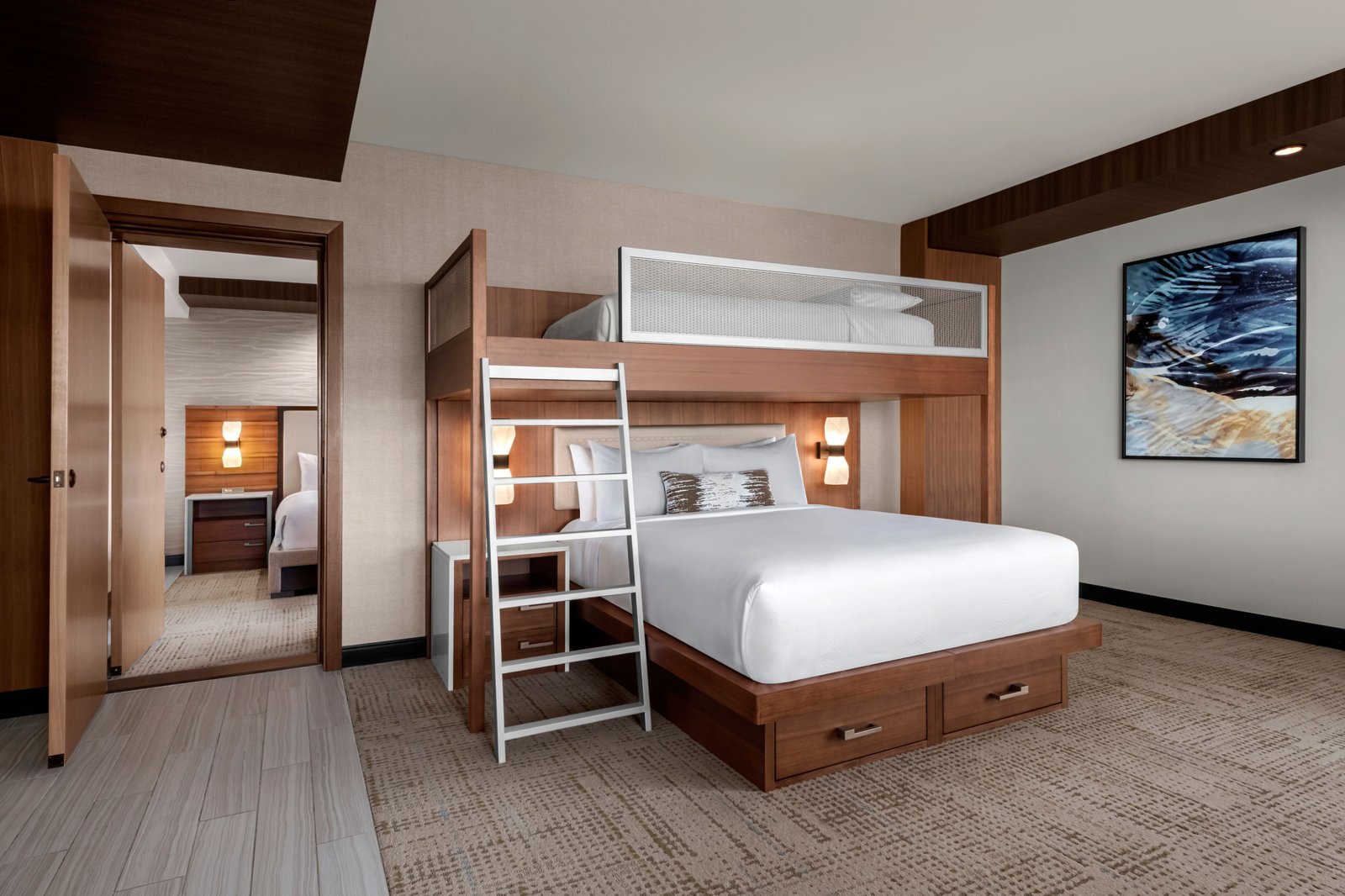 JW Marriott, Anaheim Resort
