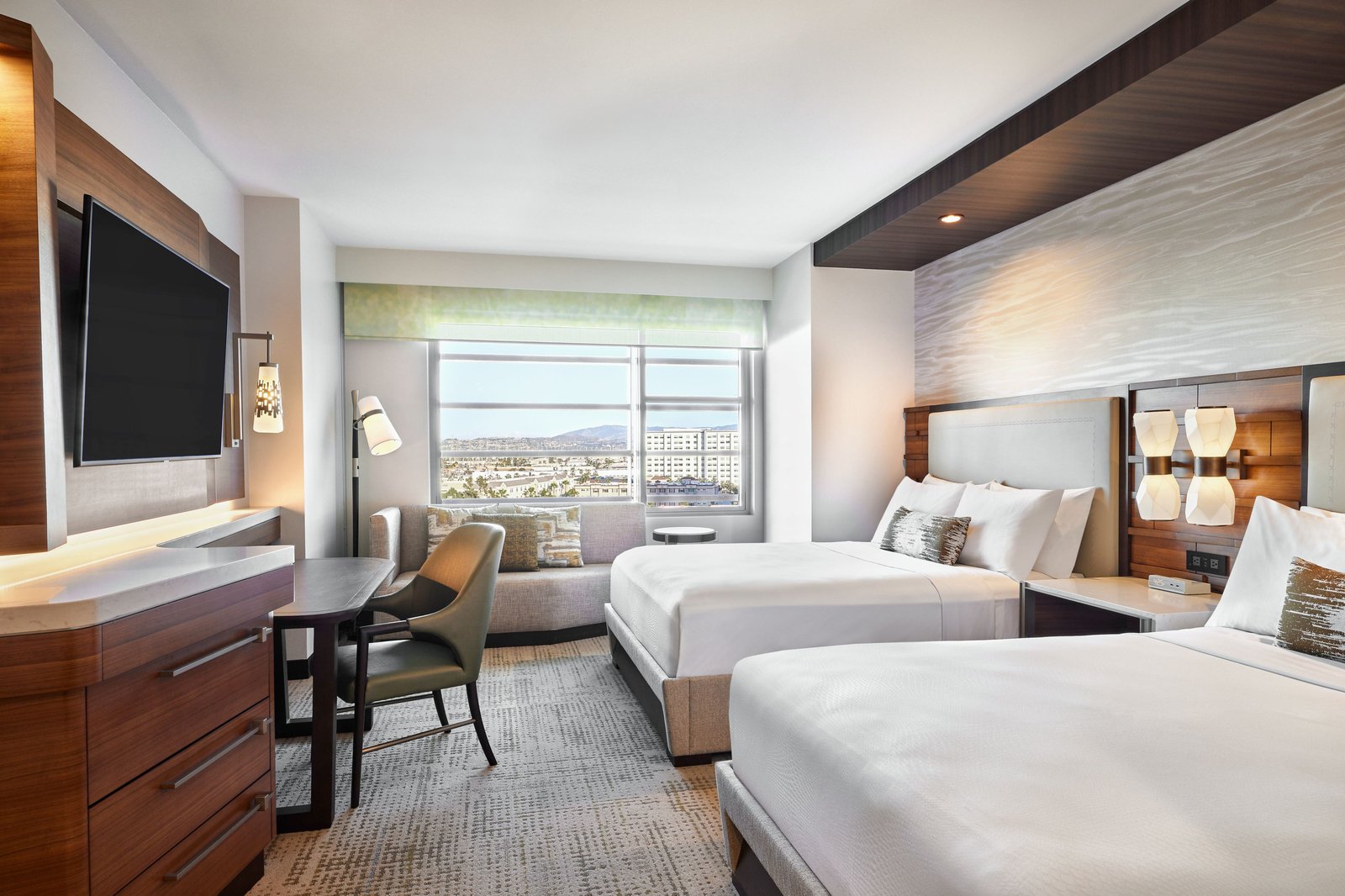 JW Marriott, Anaheim Resort, rooms