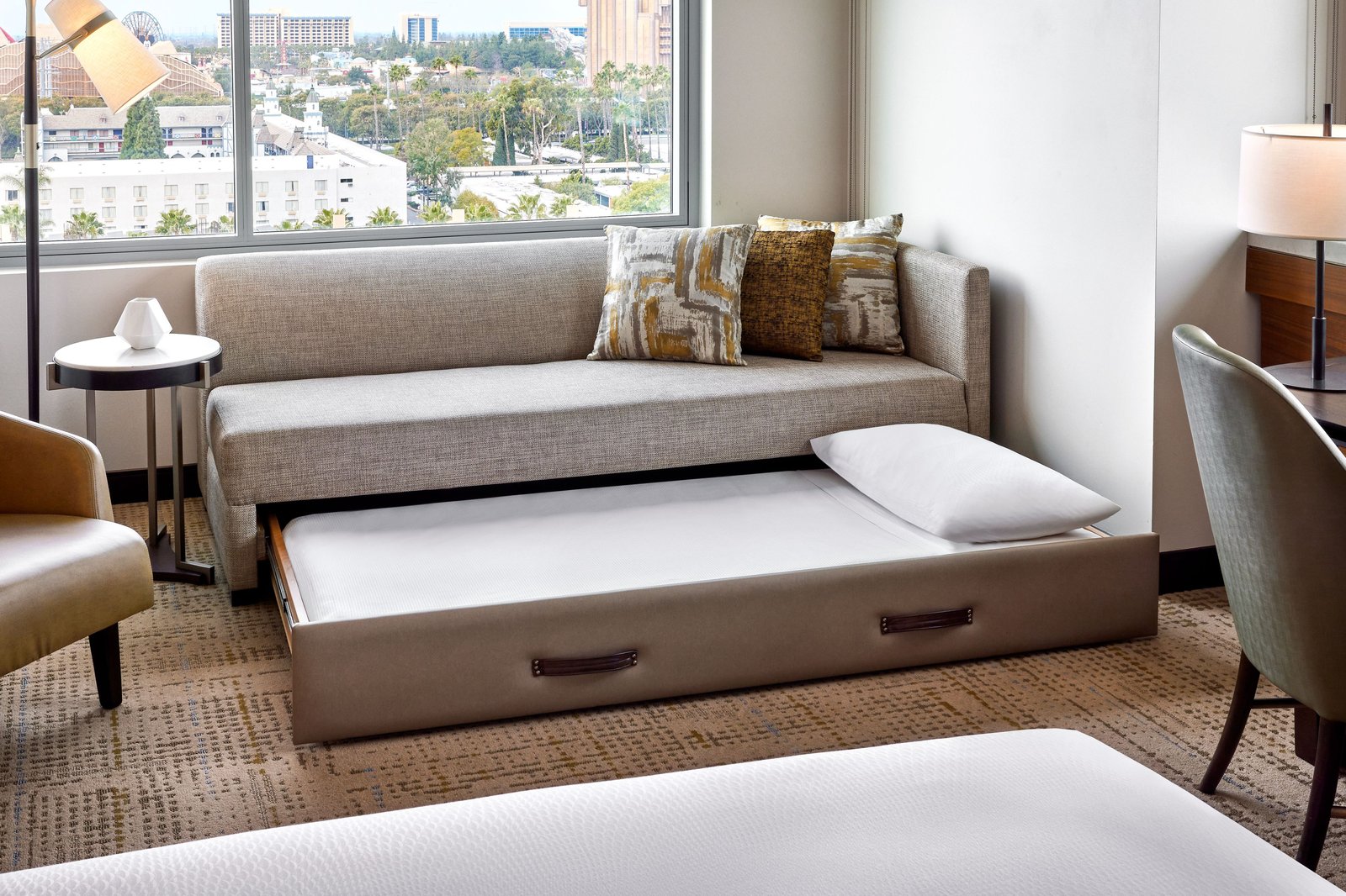 JW Marriott, Anaheim Resort, rooms