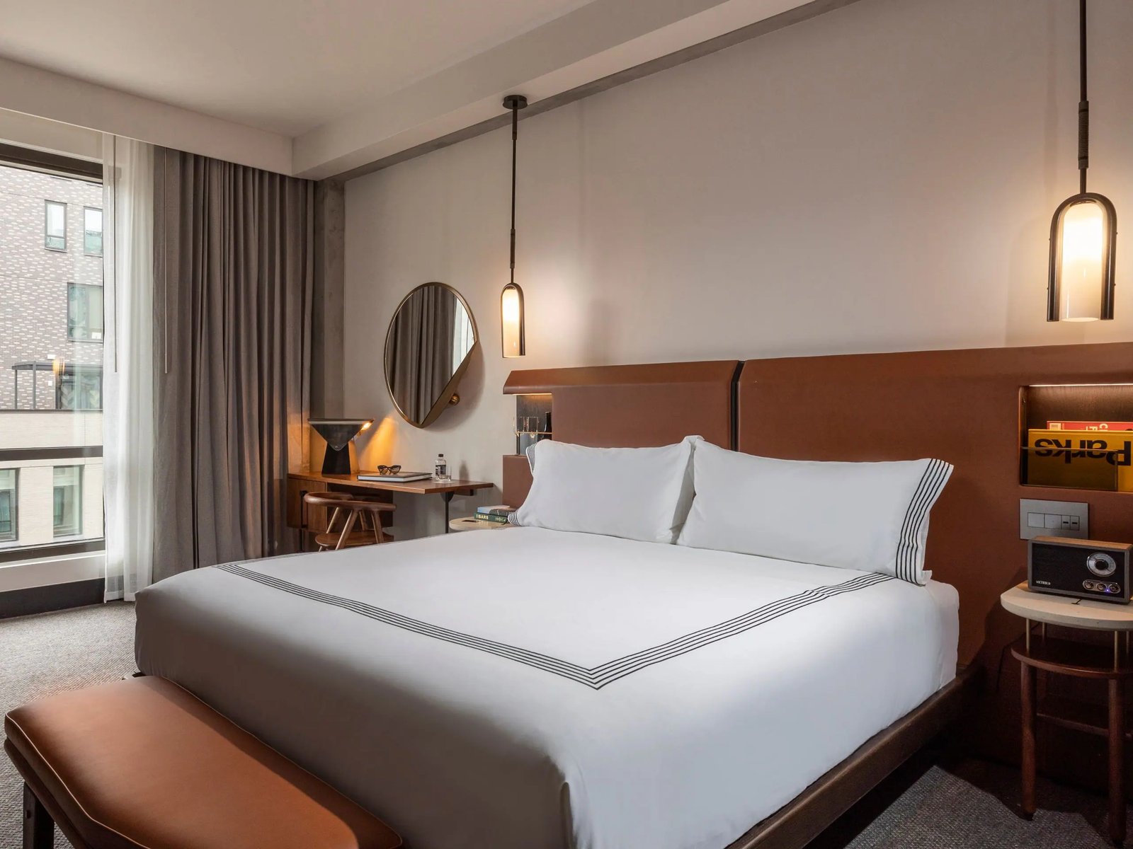 Thompson Denver, by Hyatt