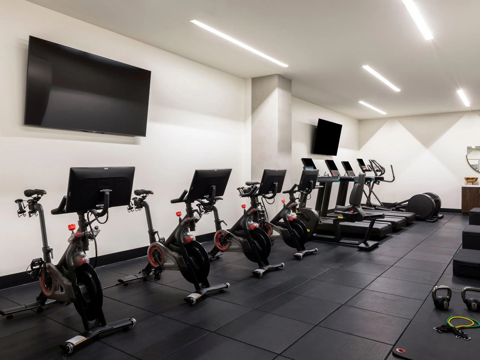 Thompson Denver, by Hyatt, the gym