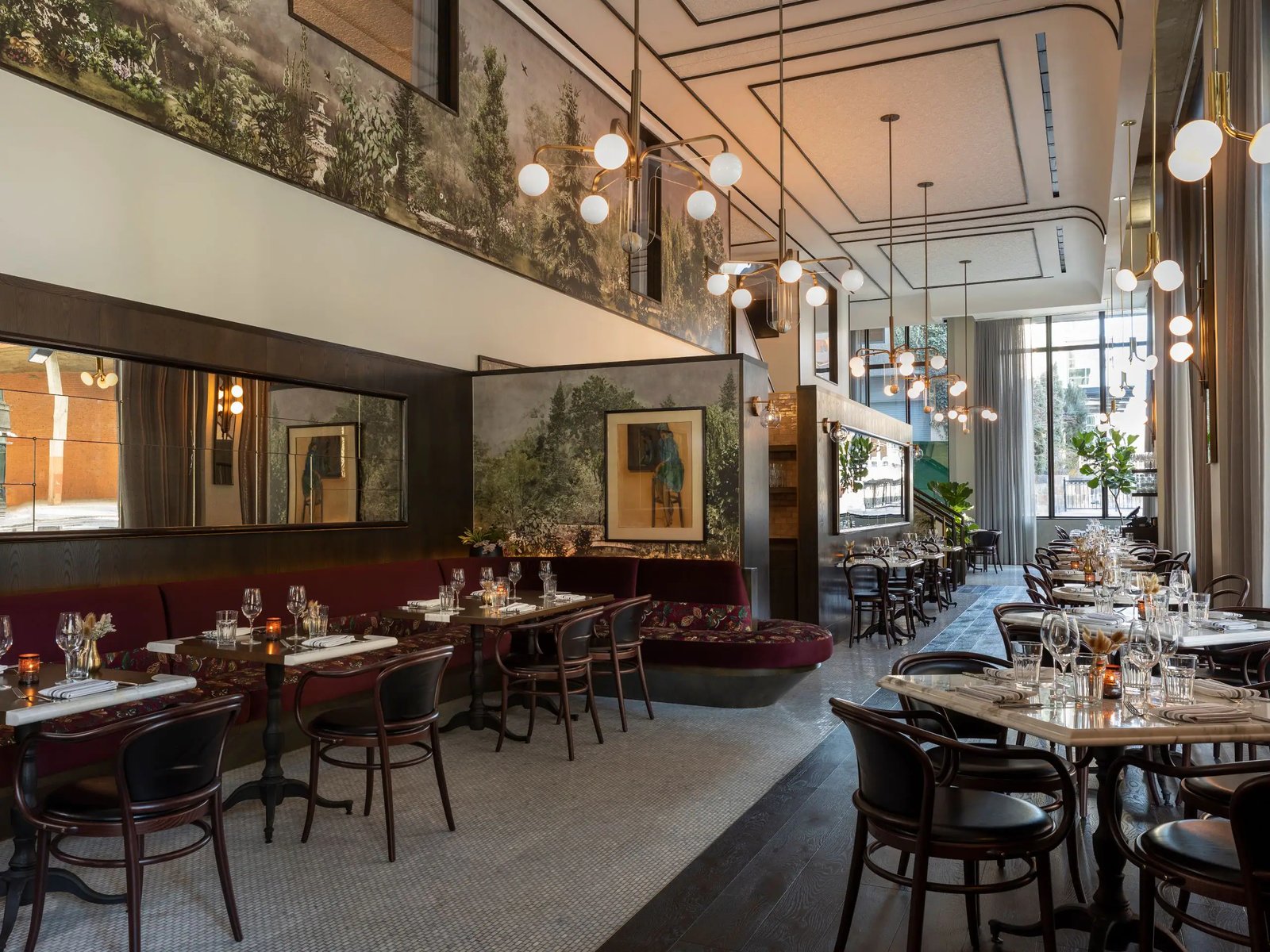 Thompson Denver, by Hyatt, chez maggy
