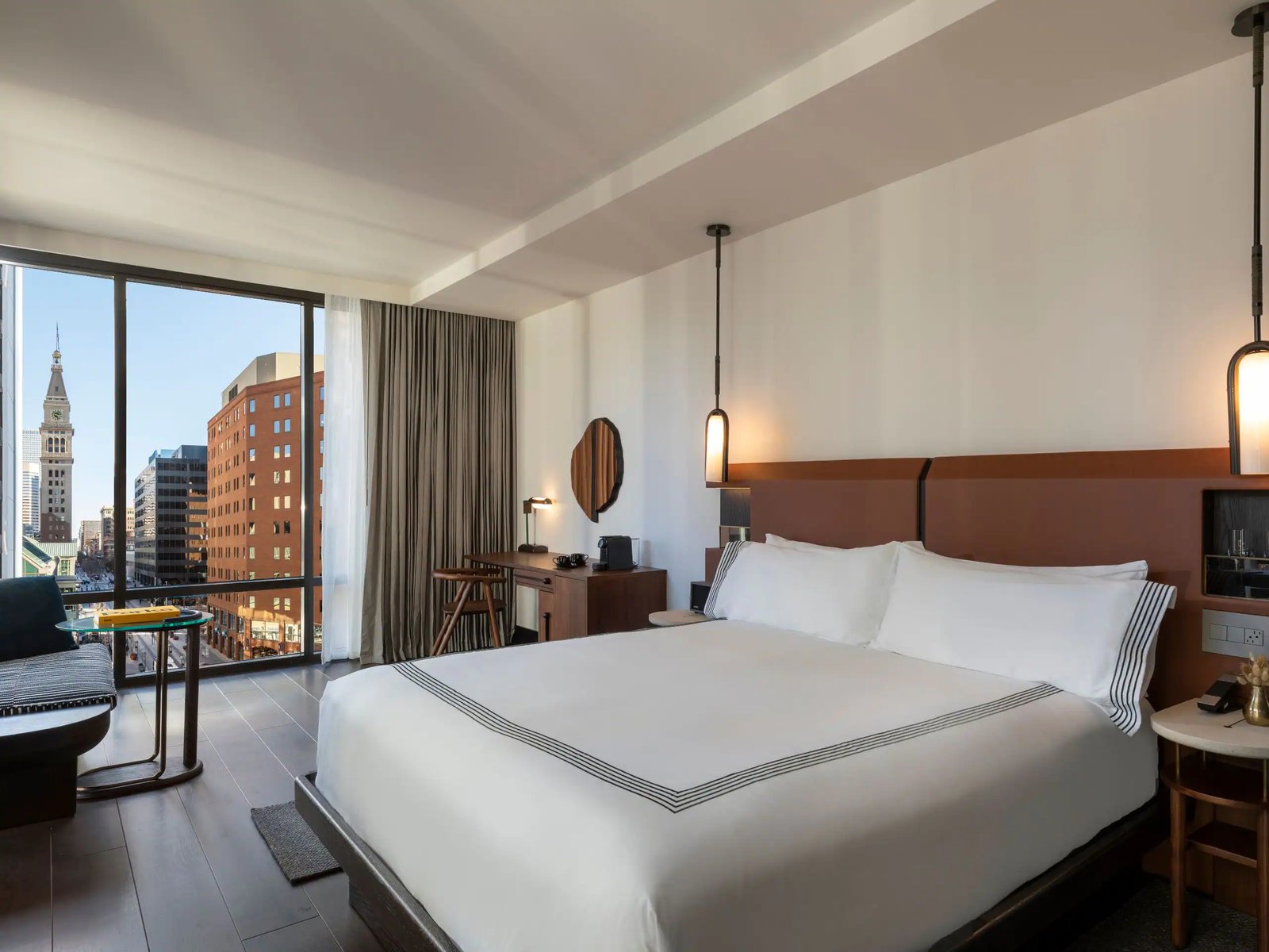 Thompson Denver, by Hyatt, rooms