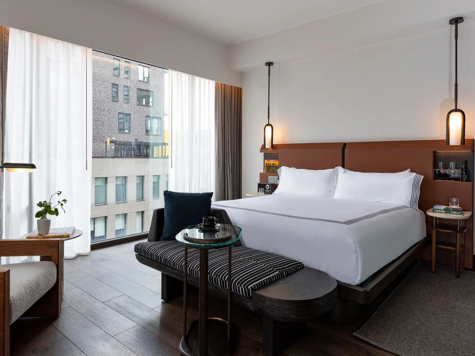 Thompson Denver, by Hyatt, rooms