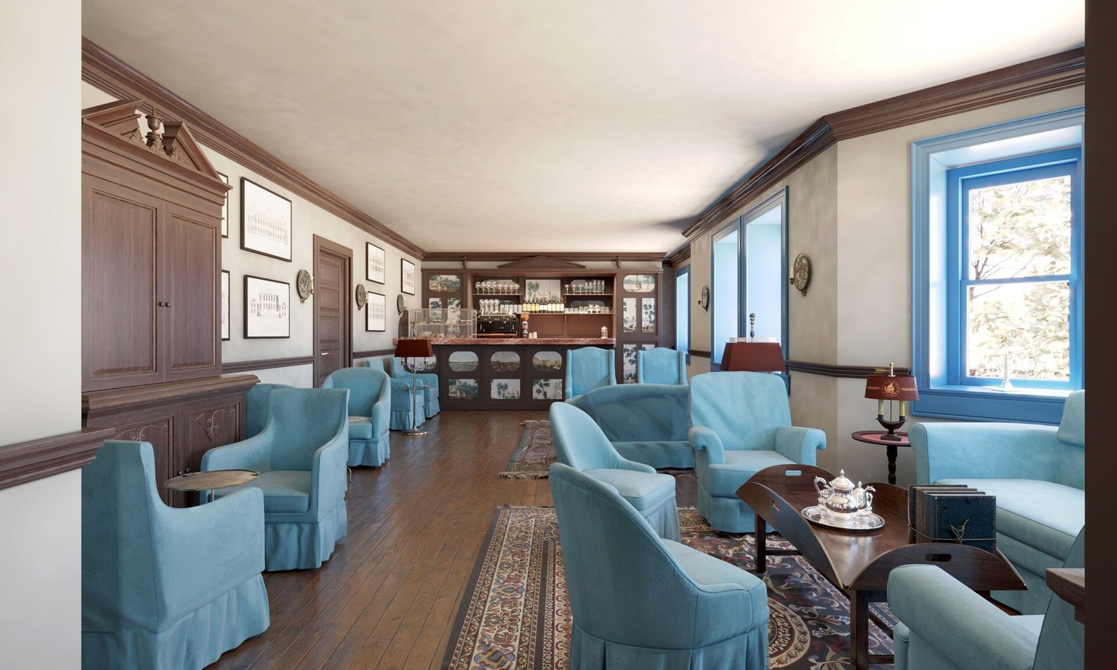 Shenandoah Mansions