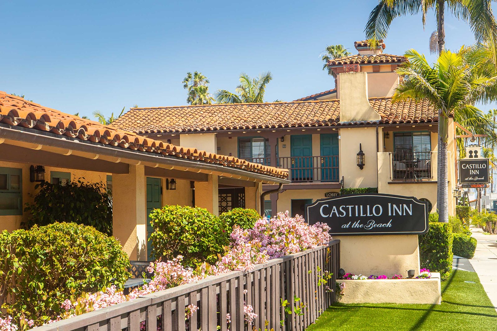 Castillo Inn at the Beach