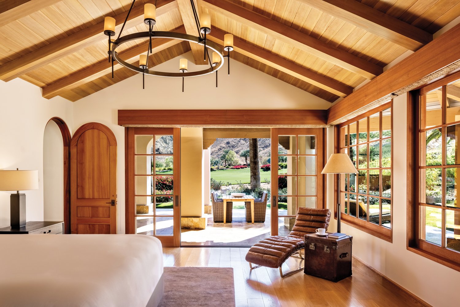 Sensei Porcupine Creek, rooms