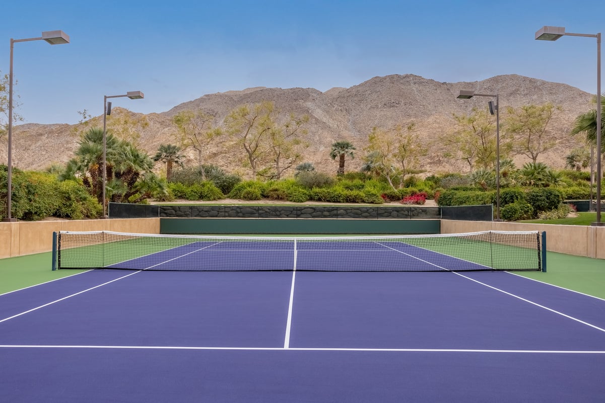 Sensei Porcupine Creek, yoga and tennis