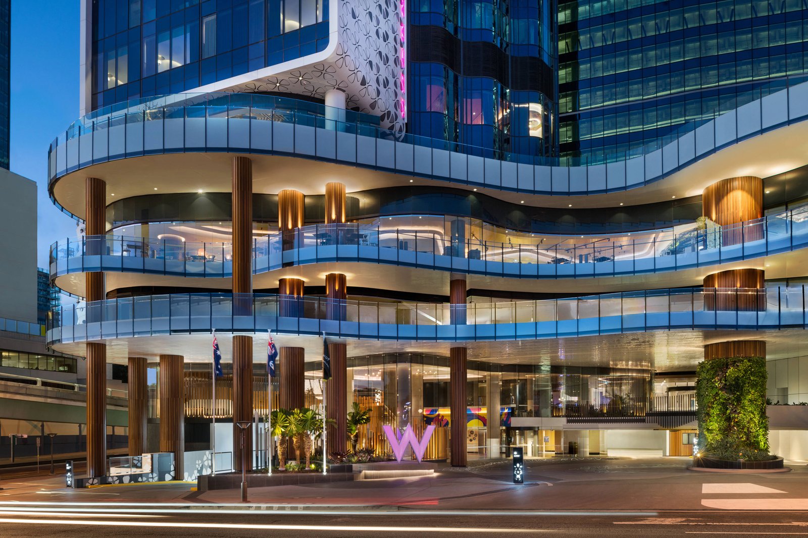 W Brisbane, how it began