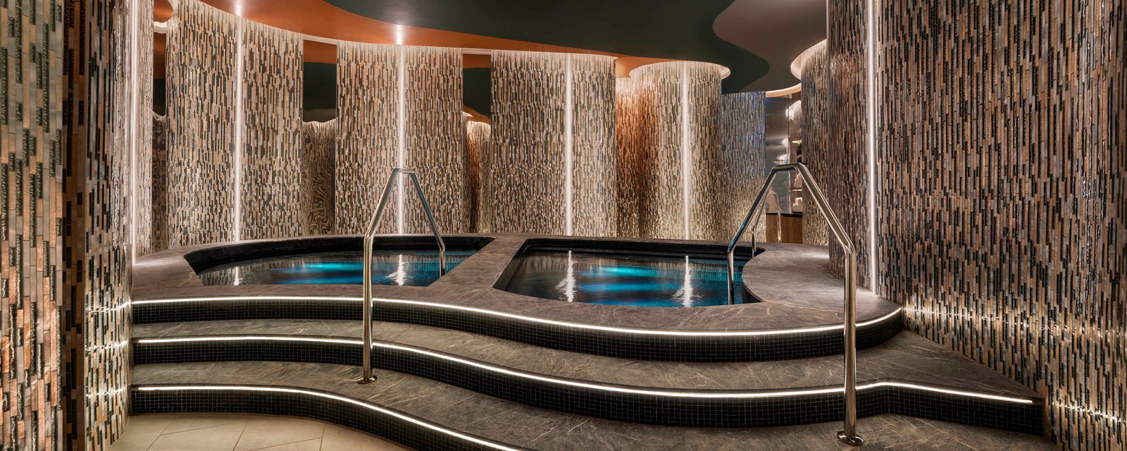 W Brisbane, the spa