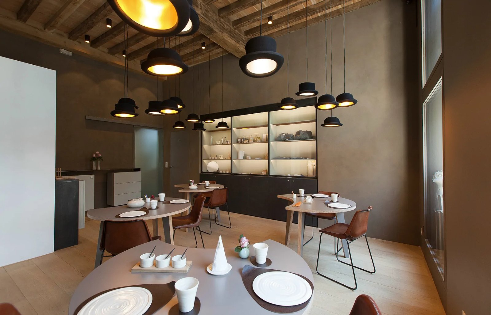 La Suite, breakfast room
