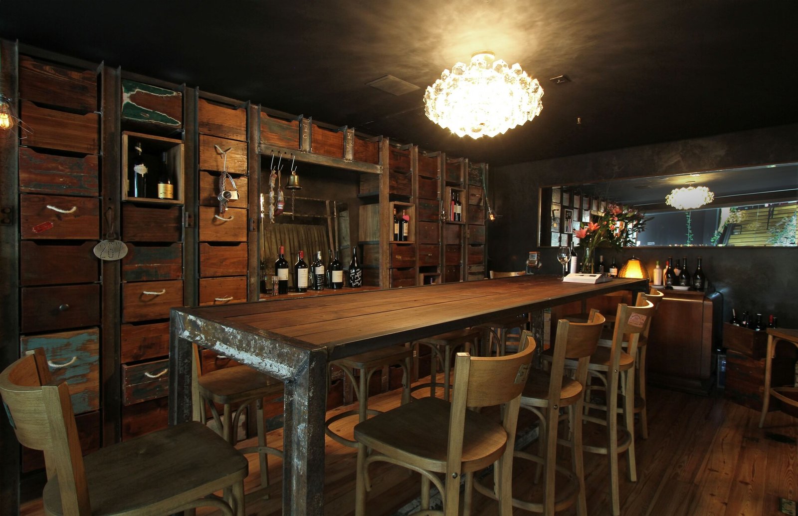 Anselmo Buenos Aires, Curio Collection by Hilton, at the table