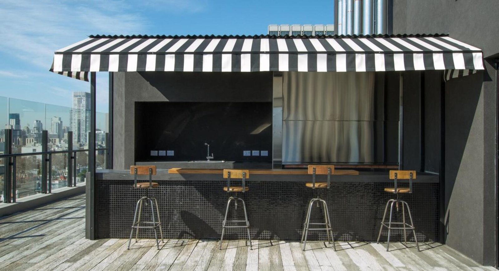 CasaSur Palermo Hotel, rooftop terrace & bar