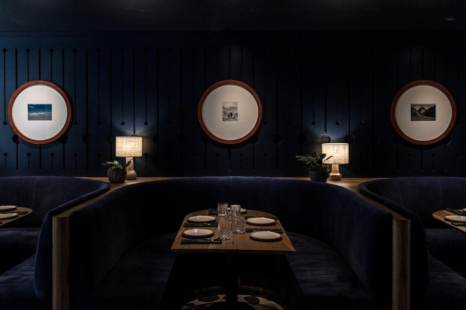 CasaSur Palermo Hotel, at the table