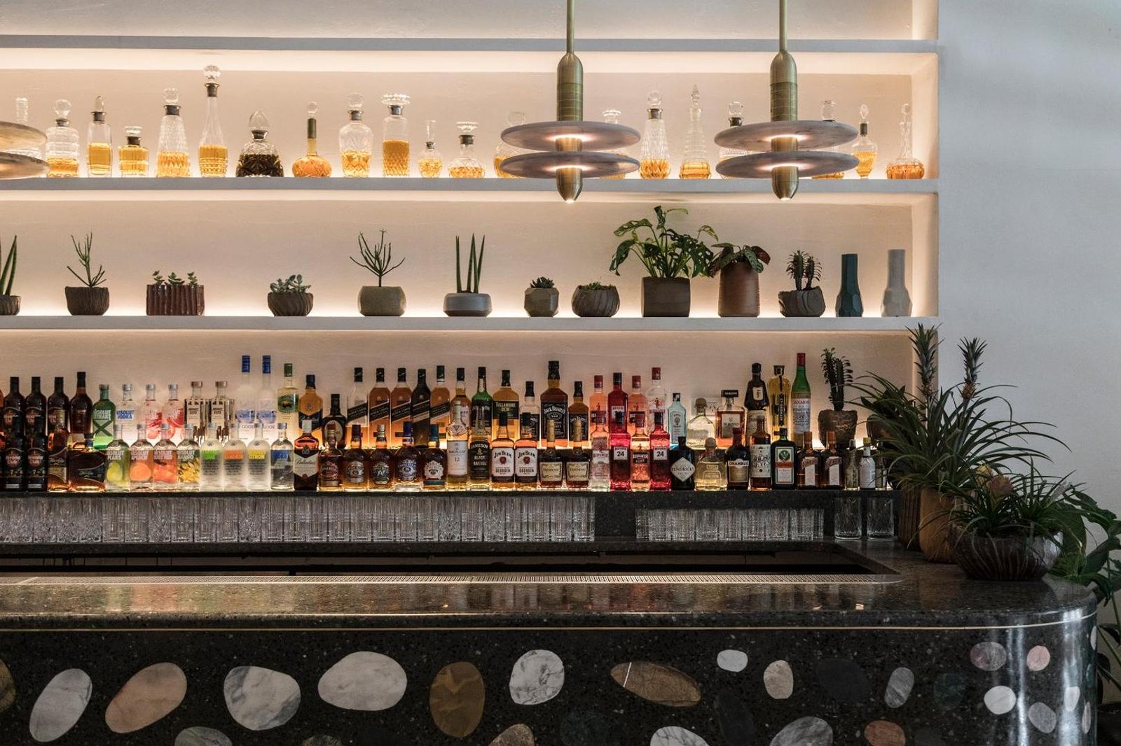 CasaSur Palermo Hotel, at the table