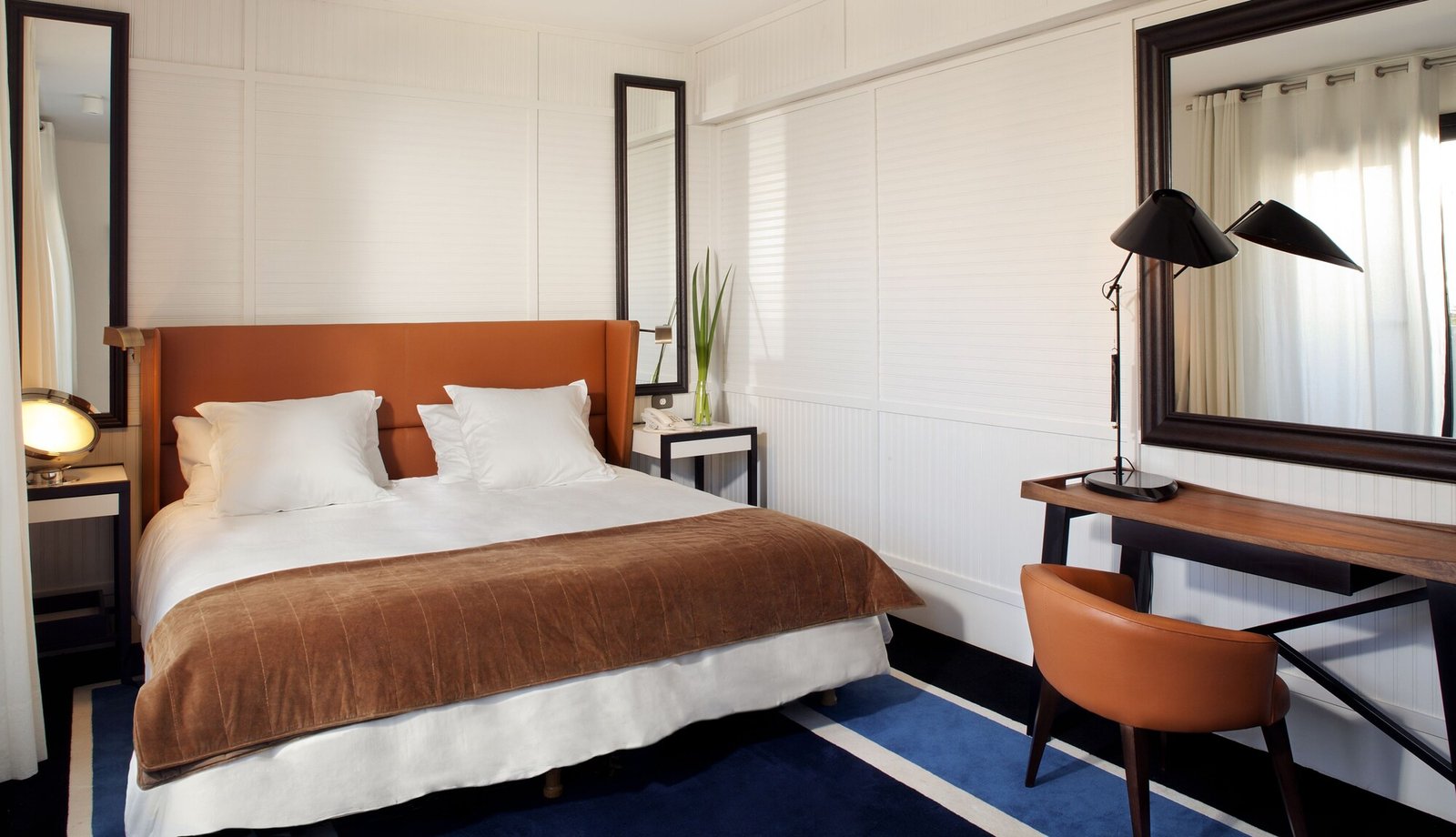 Hotel Pulitzer Buenos Aires, rooms