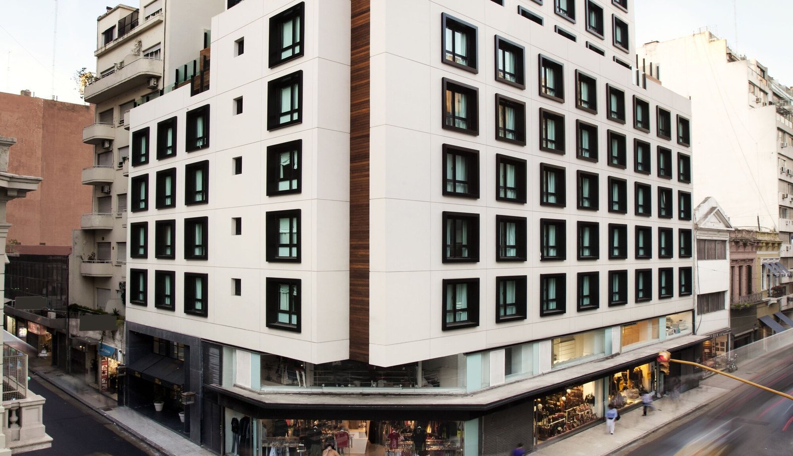 Hotel Pulitzer Buenos Aires, how it began