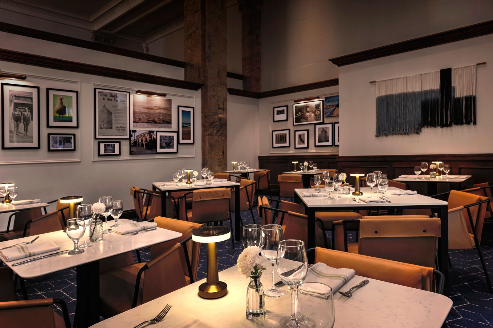 Courtyard by Marriott San Diego Downtown, the gold reserve kitchen & bar