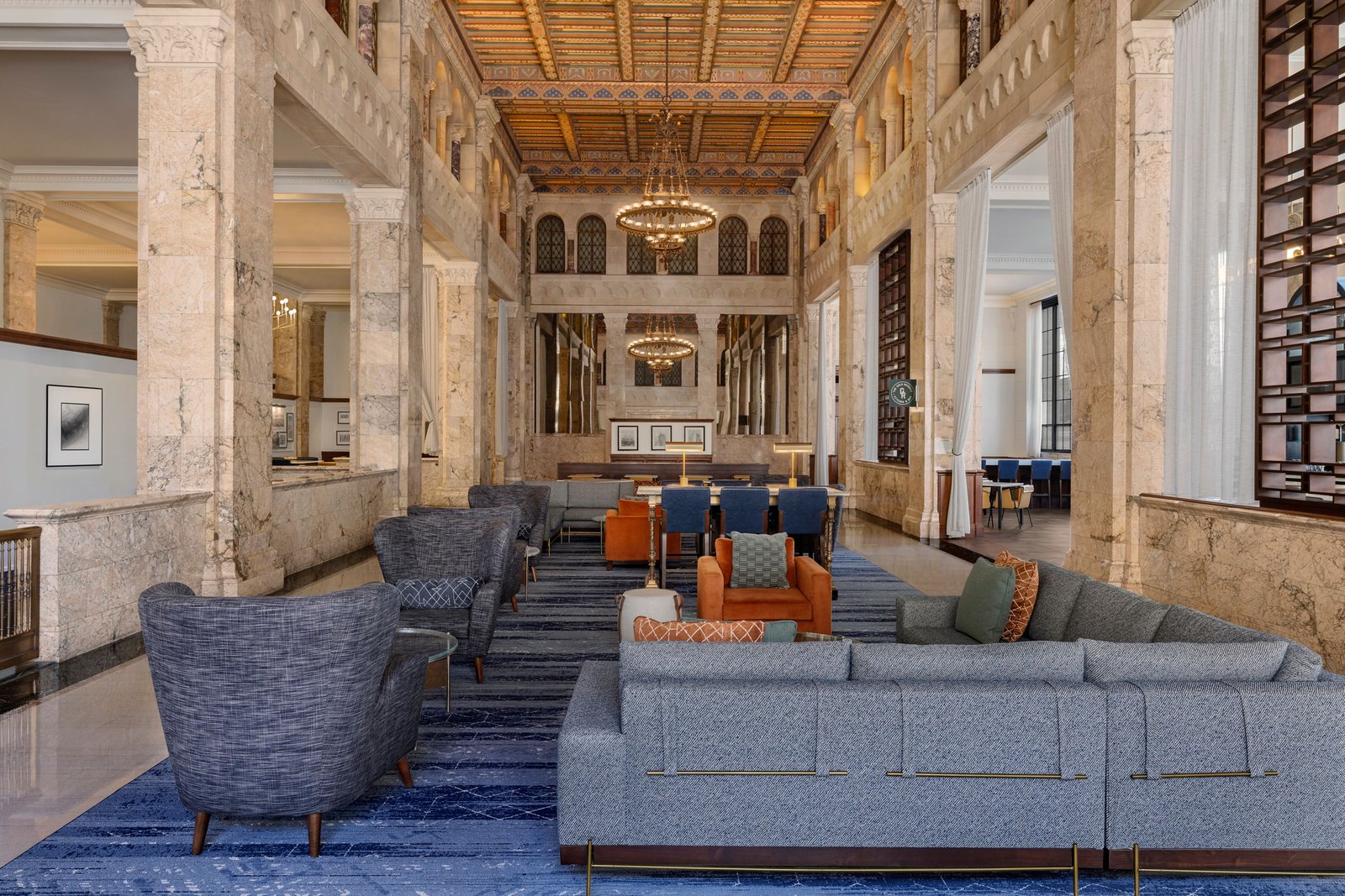 Courtyard by Marriott San Diego Downtown