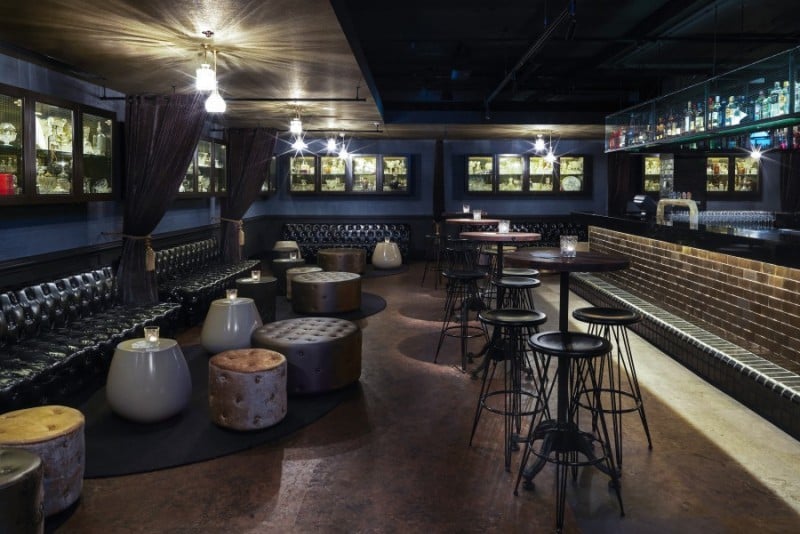 QT Canberra, eat & drink