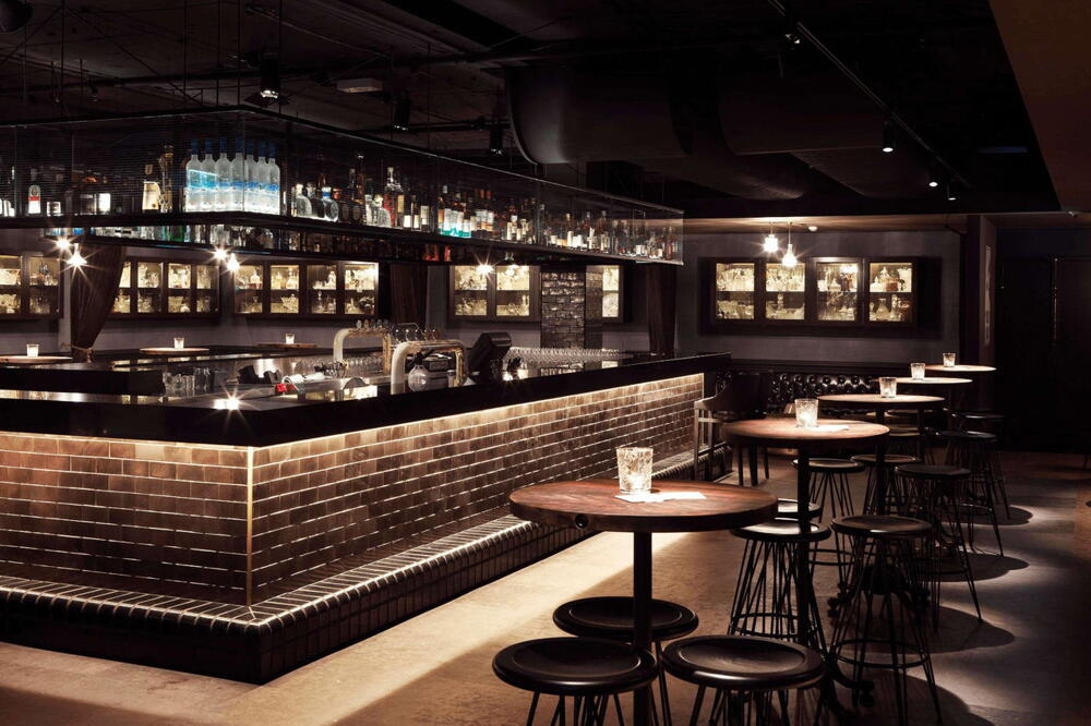 QT Canberra, eat & drink