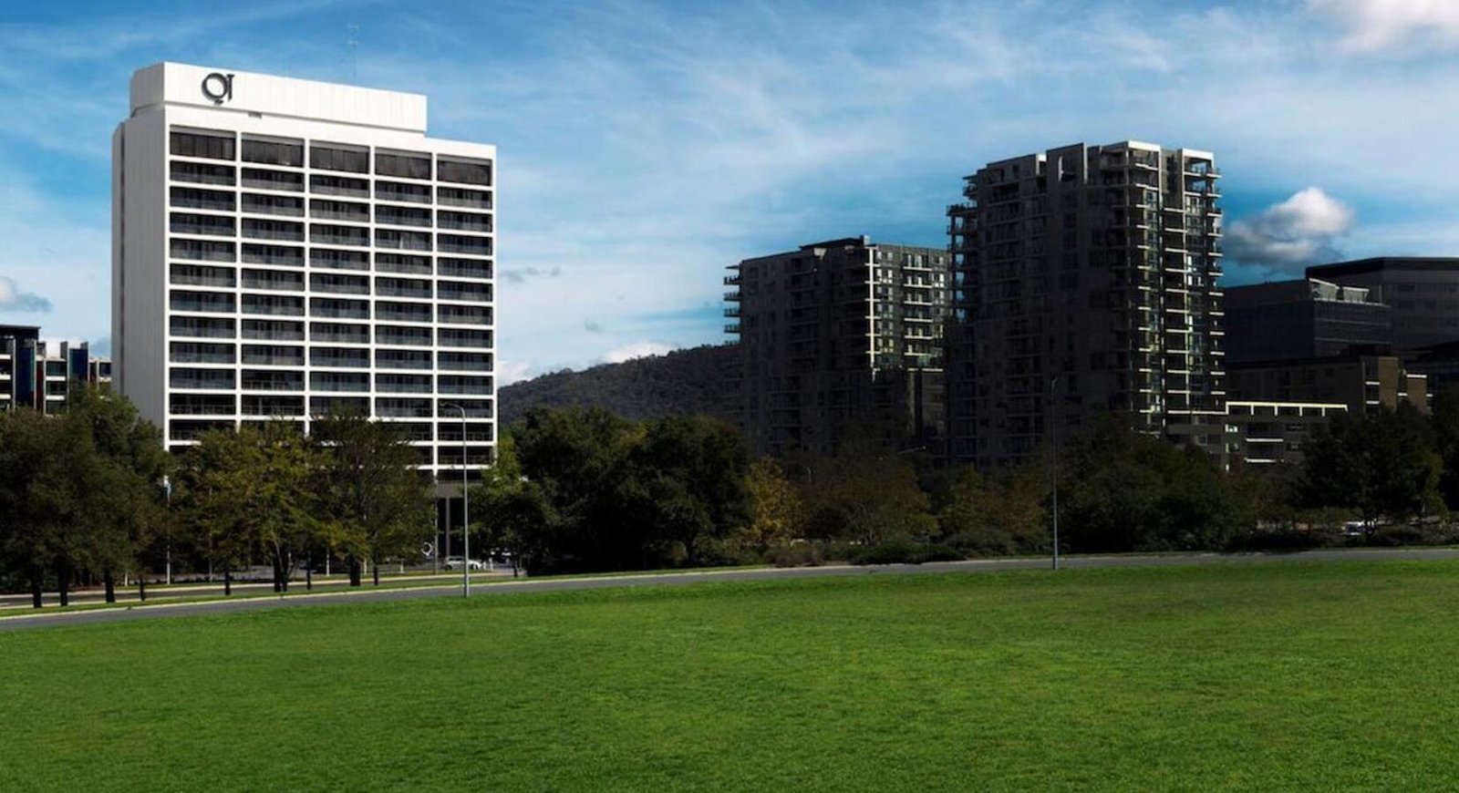 QT Canberra, backstory