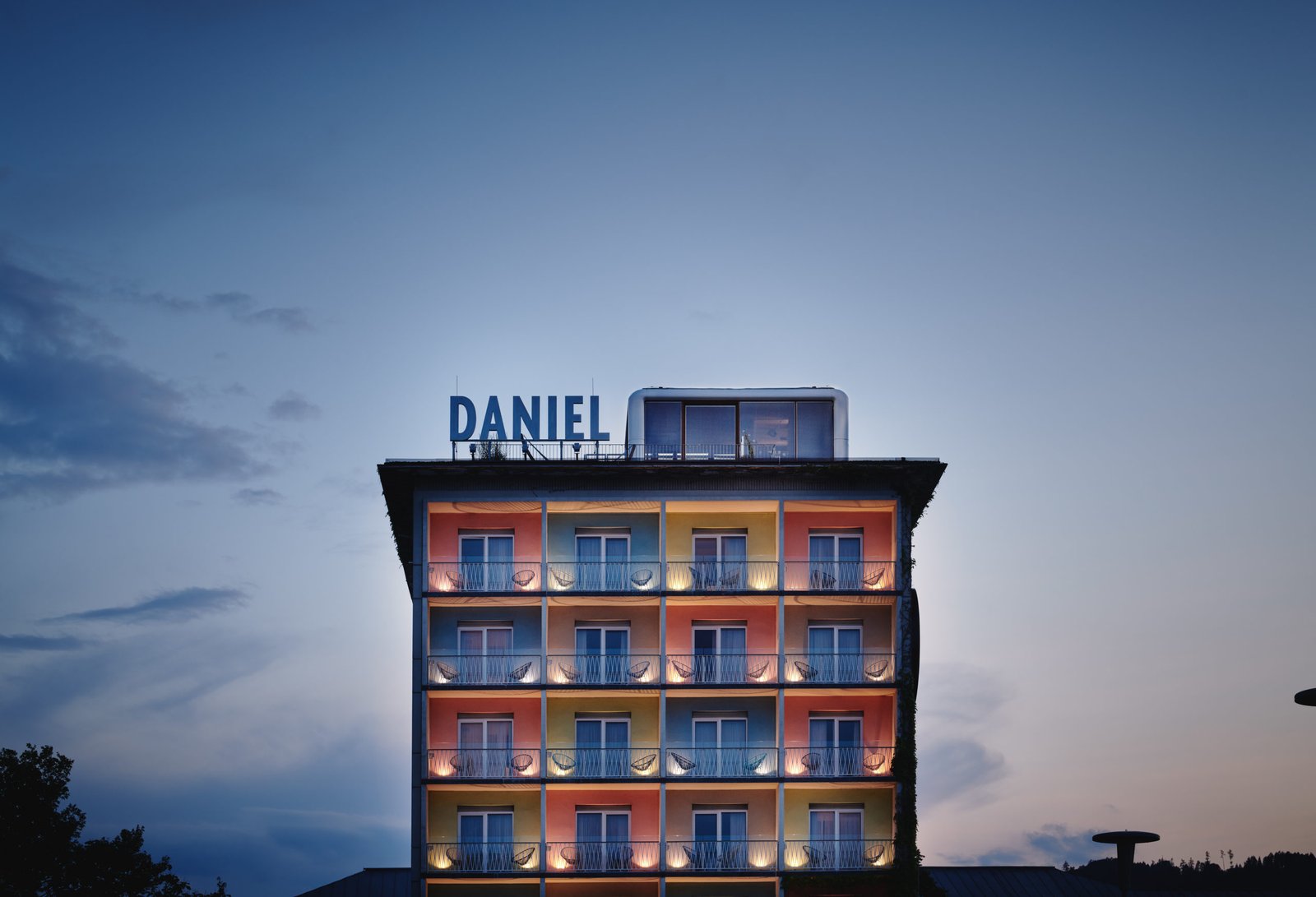 Hotel Daniel Graz