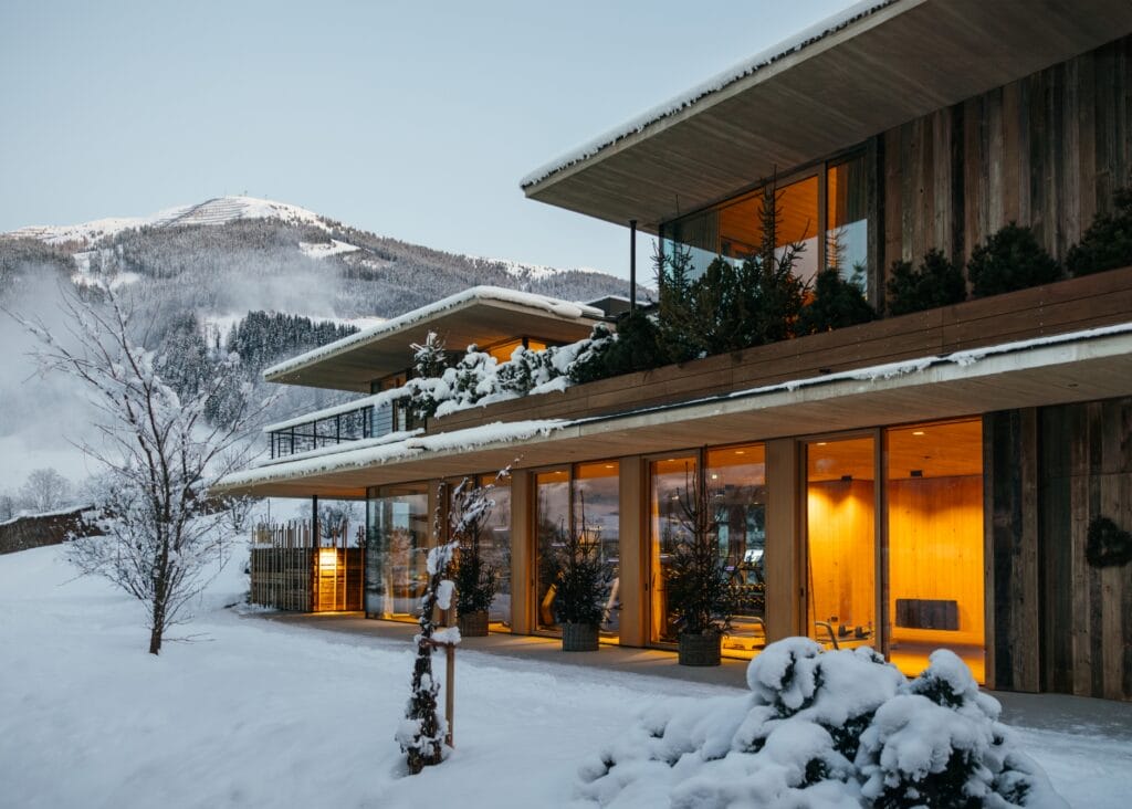 Wiesergut Hotel, how it began
