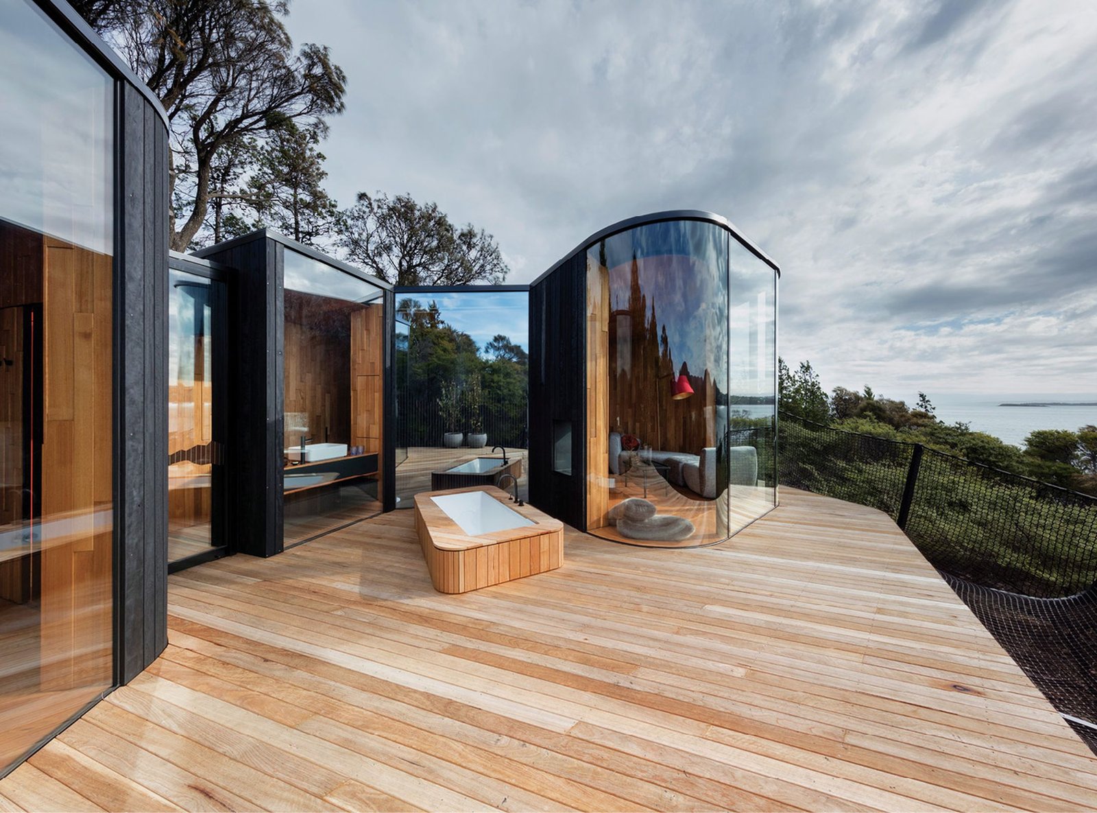 Freycinet Lodge