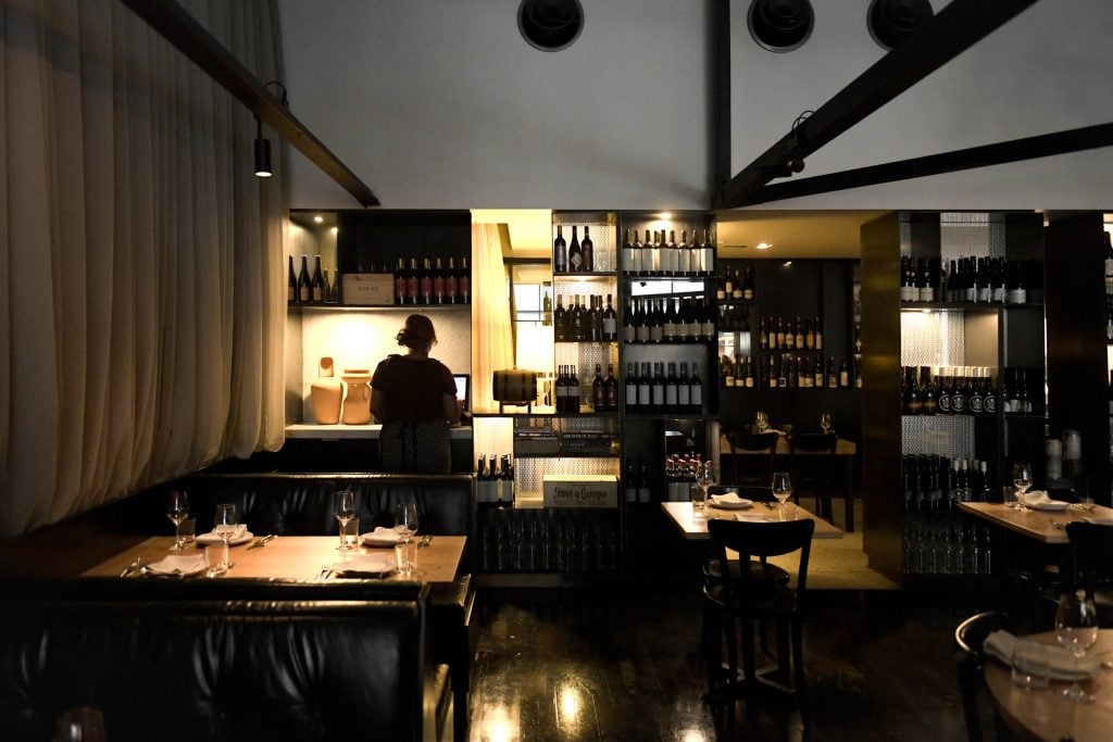 Alex Hotel, eat & drink