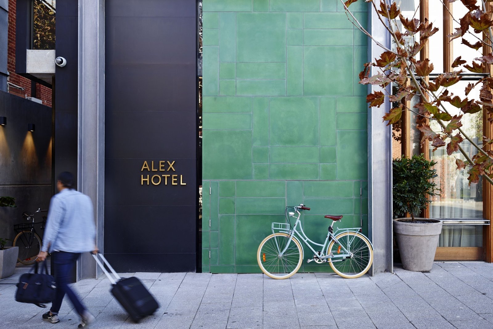 Alex Hotel, wellness